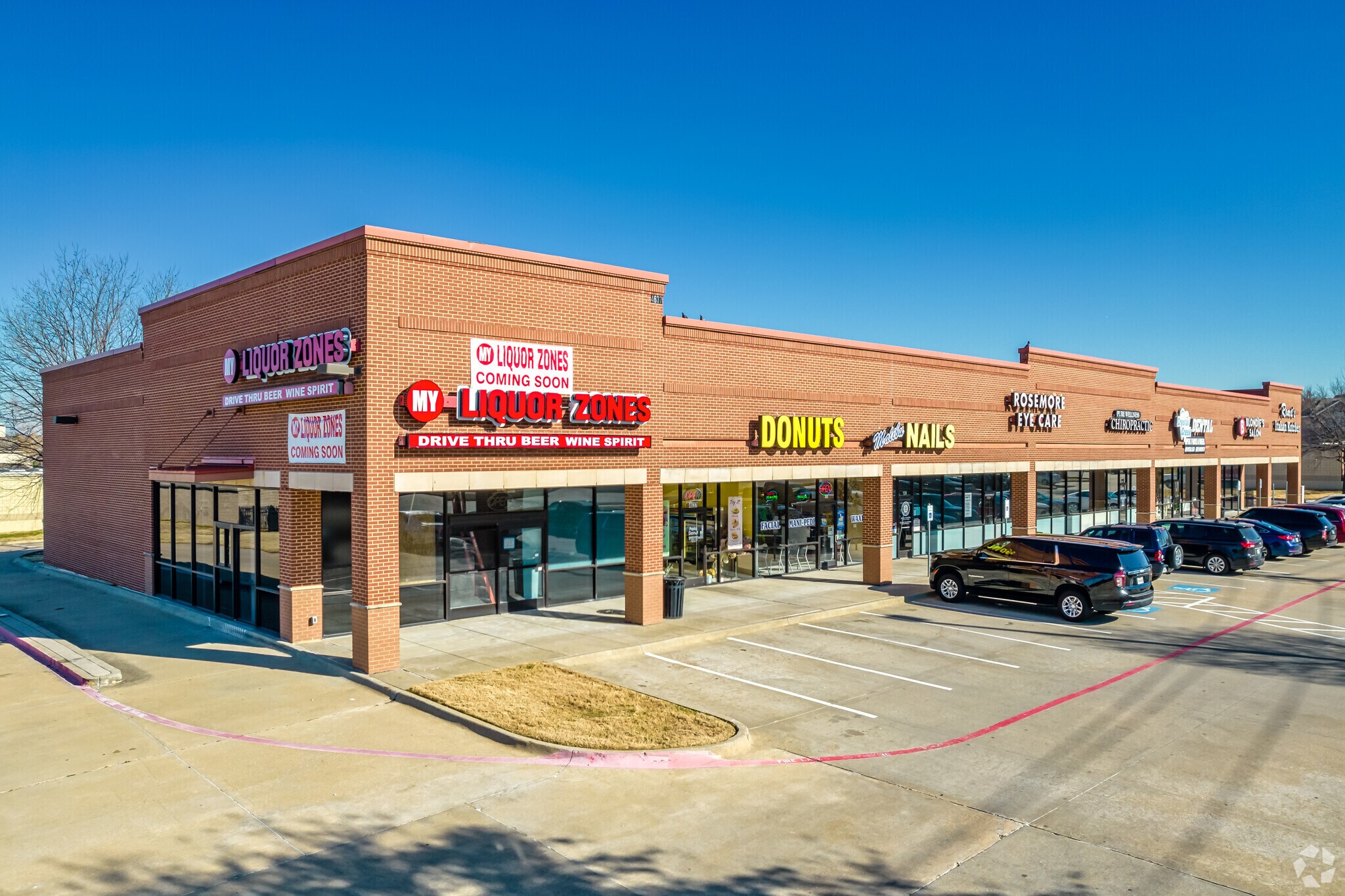 4637 Hedgcoxe Rd, Plano, TX for sale Primary Photo- Image 1 of 1