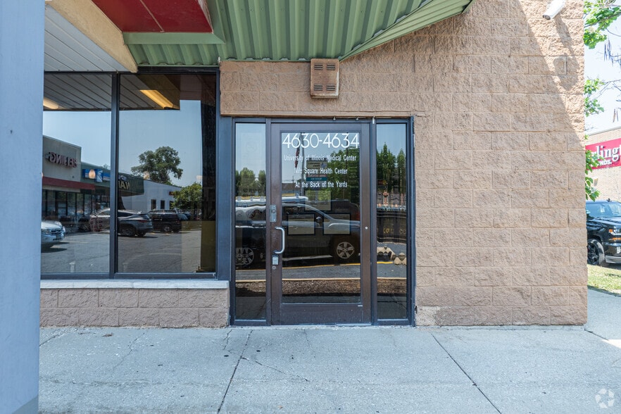 4630-4644 S Bishop St, Chicago, IL for sale - Building Photo - Image 3 of 4