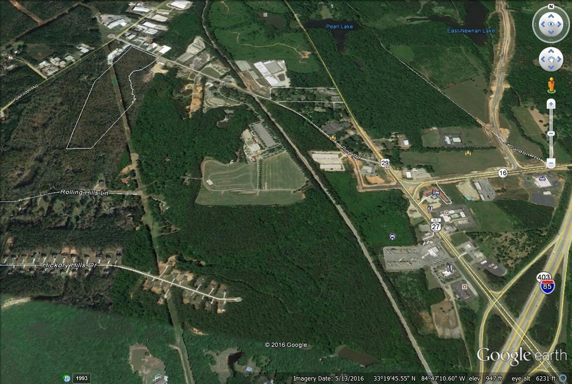 Pine Rd, Newnan, GA for sale Building Photo- Image 1 of 1