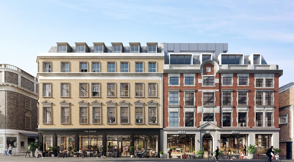 Drury Ln, London for sale - Primary Photo - Image 1 of 1