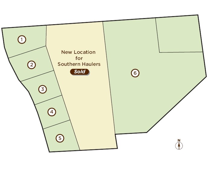 Highway 16, Calera, AL for sale - Plat Map - Image 2 of 2