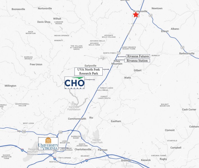 8341 Seminole Trail, Ruckersville, VA for sale - Building Photo - Image 3 of 3