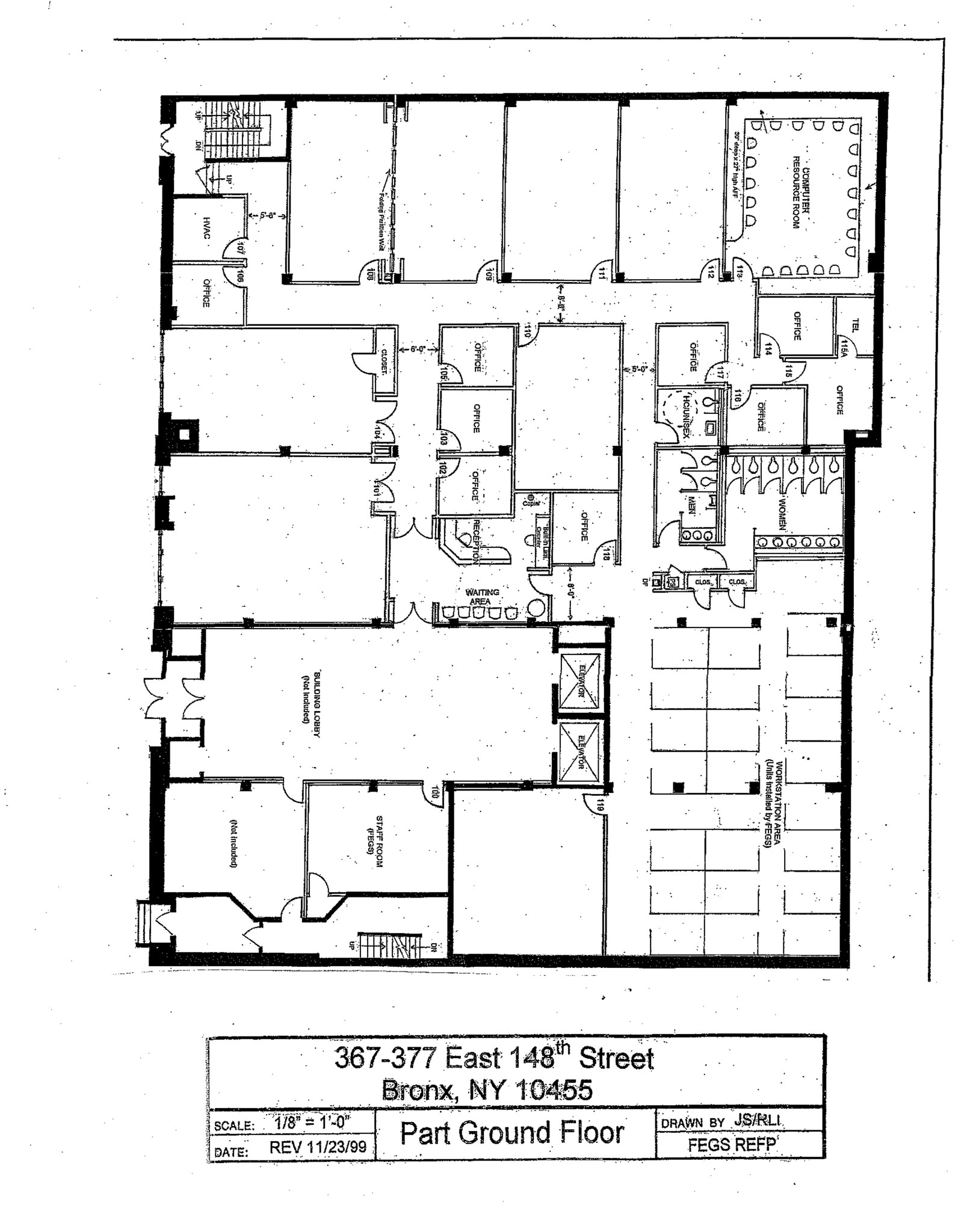 369 E 148th St, Bronx, NY for lease Site Plan- Image 1 of 1