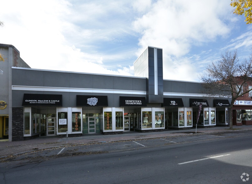 254-266 Pitt St, Cornwall, ON for sale - Primary Photo - Image 1 of 1