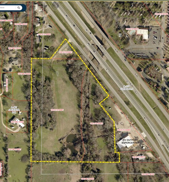 2290 S Burleson Blvd, Burleson, TX 76028 Land for Sale