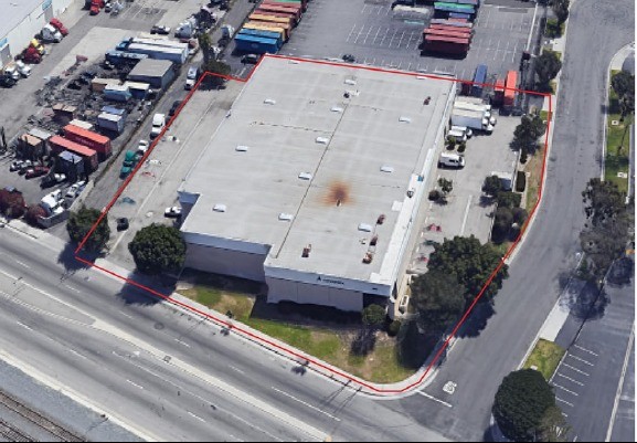 19920 S Alameda St, Compton, CA for lease - Building Photo - Image 2 of 5