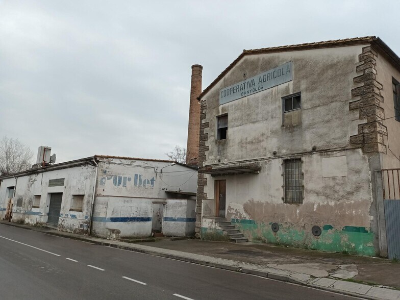 Industrial in Banyoles, Gerona for sale - Building Photo - Image 3 of 15