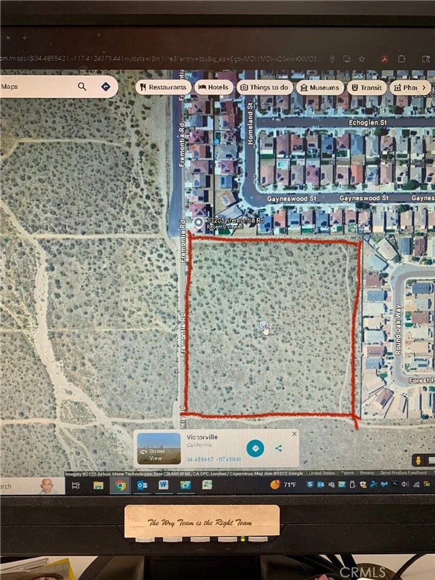 Fremontia Rd, Victorville, CA for sale Building Photo- Image 1 of 10