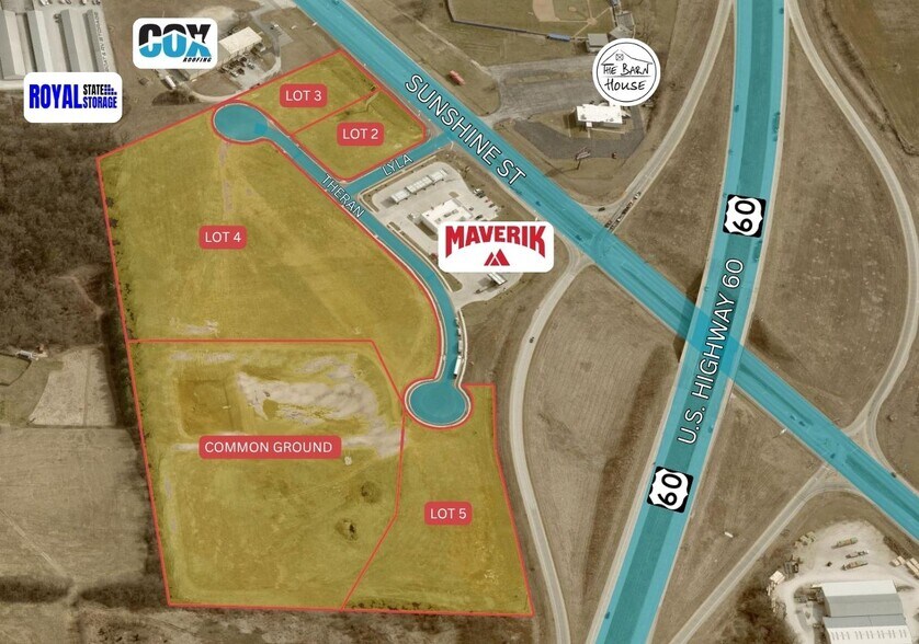 5505 W Sunshine St, Brookline, MO for sale - Building Photo - Image 3 of 4