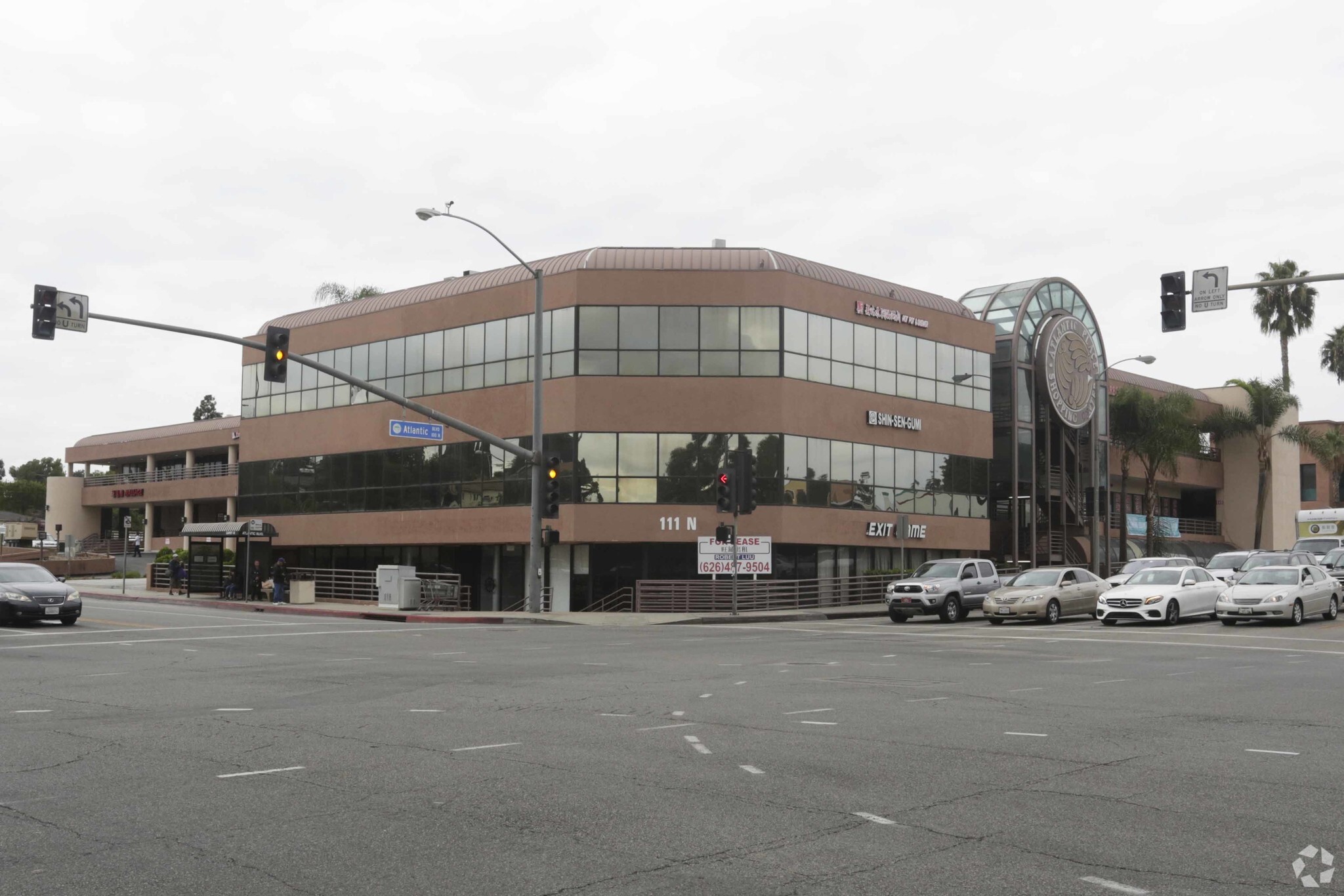 111 N Atlantic Blvd, Monterey Park, CA for sale Primary Photo- Image 1 of 1