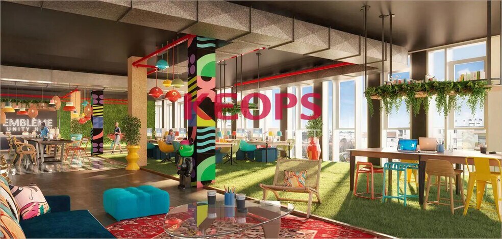 Office in Toulouse for sale - Building Photo - Image 1 of 8