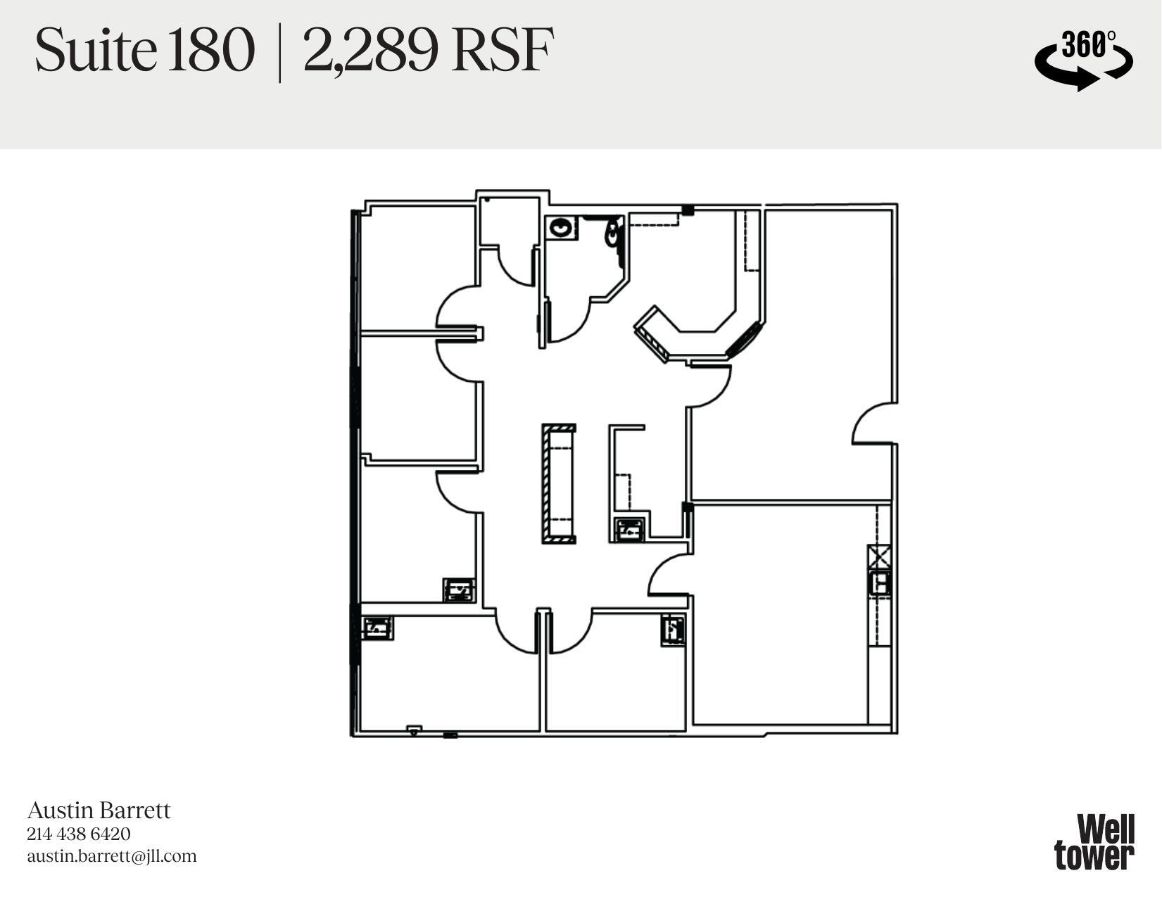 2020 W State Highway 114, Grapevine, TX for lease Floor Plan- Image 1 of 1