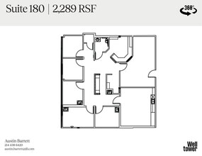2020 W State Highway 114, Grapevine, TX for lease Floor Plan- Image 1 of 1