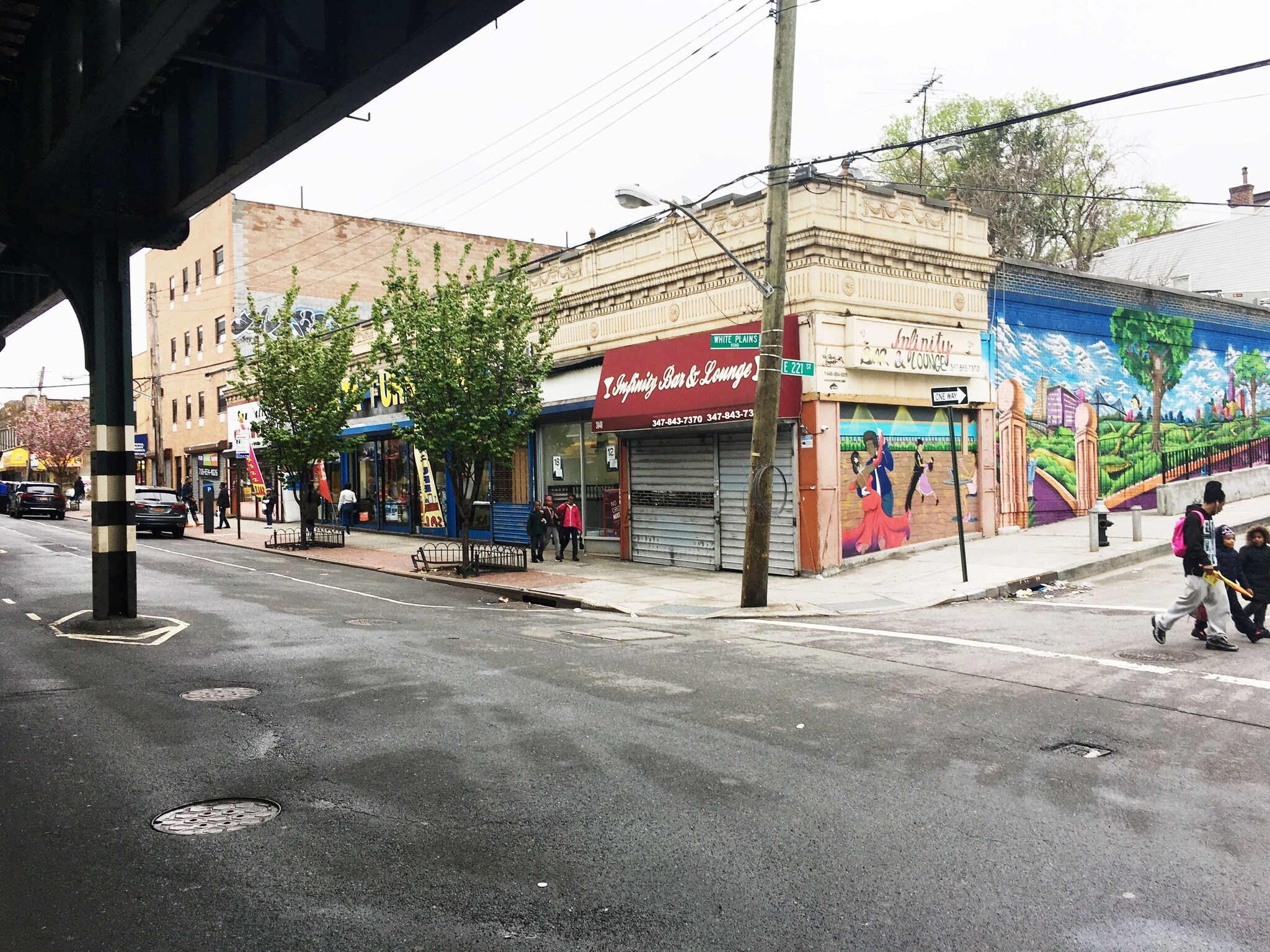 3848 White Plains Rd, Bronx, NY for sale Building Photo- Image 1 of 1