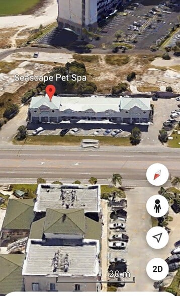 27250 Perdido Beach Blvd, Orange Beach, AL for sale - Building Photo - Image 2 of 3