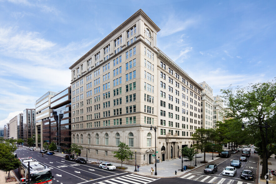 875 15th St NW, Washington, DC for sale - Building Photo - Image 1 of 1