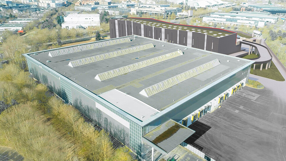 2 Rue Désir Prévost, Trappes for lease - Building Photo - Image 2 of 5