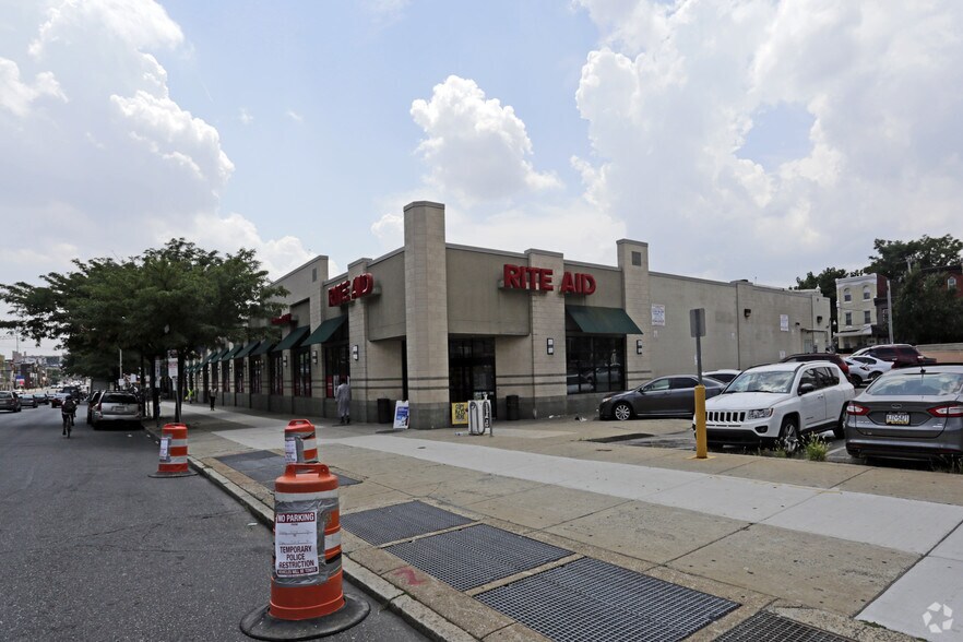 3216-3260 N Broad St, Philadelphia, PA for lease - Building Photo - Image 2 of 9