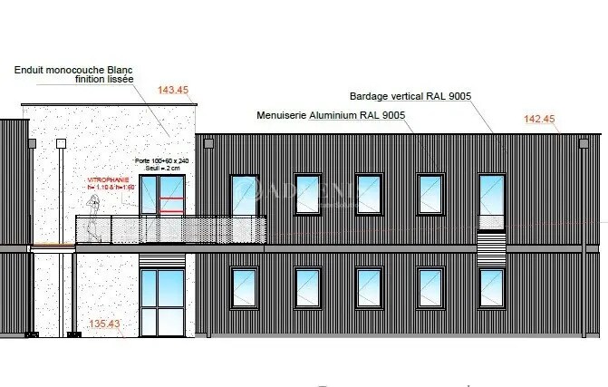 Office in Coulounieix-Chamiers for lease - Building Photo - Image 2 of 5