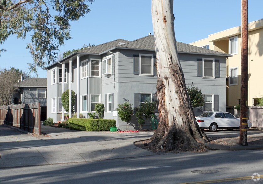 1461 El Camino Real, Burlingame, CA 94010