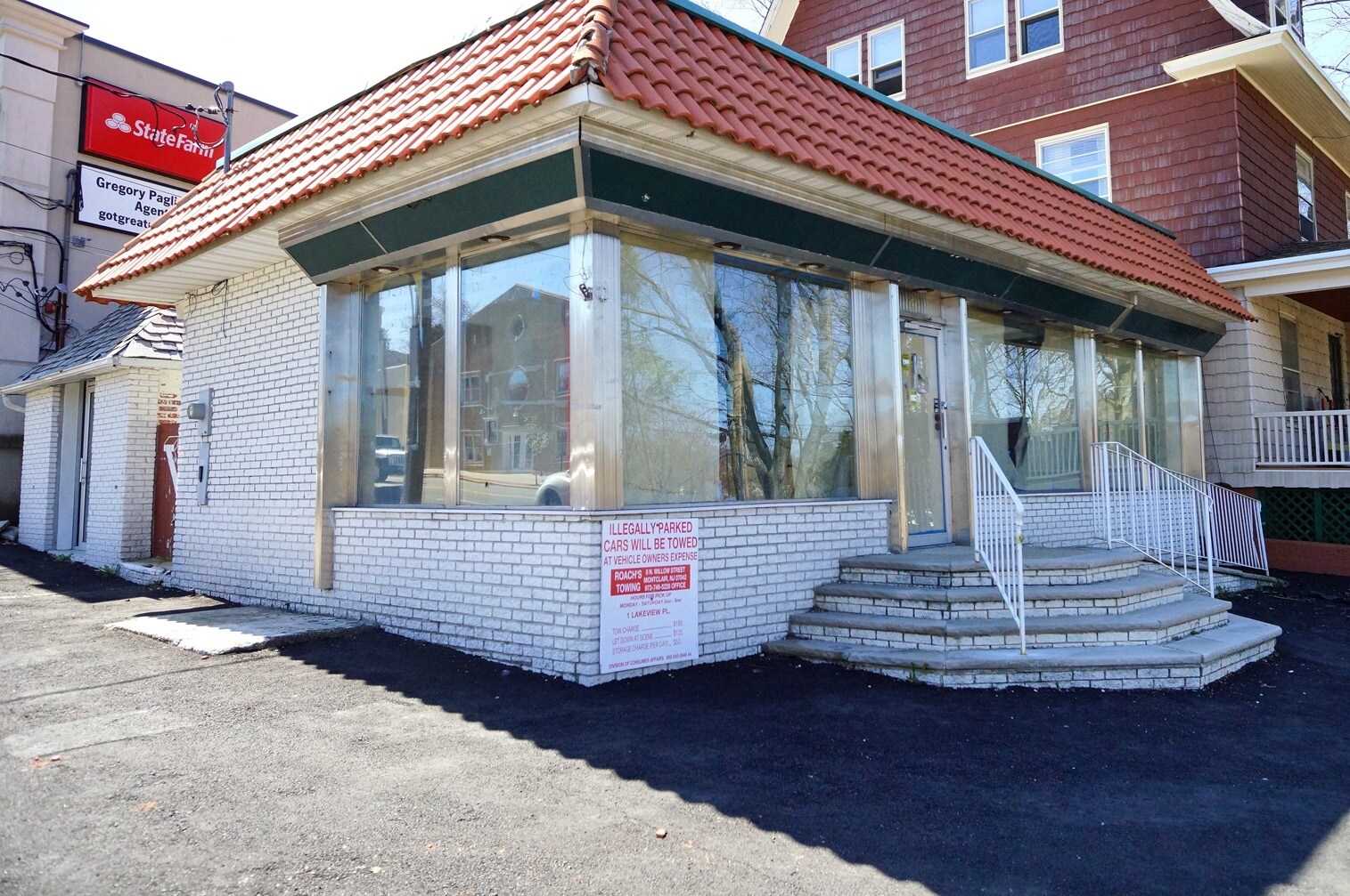 467 Bloomfield Ave, Verona, NJ for sale Primary Photo- Image 1 of 1