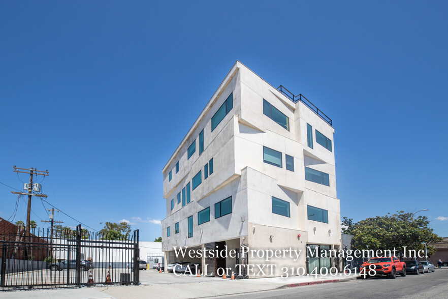 9005-9009 Exposition Blvd, Los Angeles, CA for lease - Building Photo - Image 1 of 7