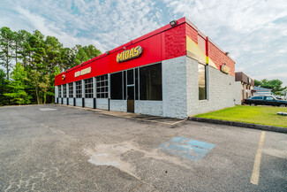 More details for 21544 Great Mills Rd, Lexington Park, MD - Retail for Lease