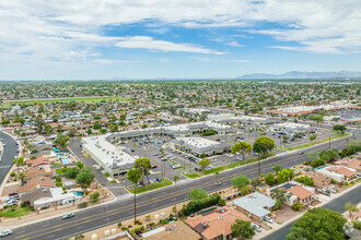 1837-1955 W Guadalupe Rd, Mesa, AZ - aerial  map view - Image1