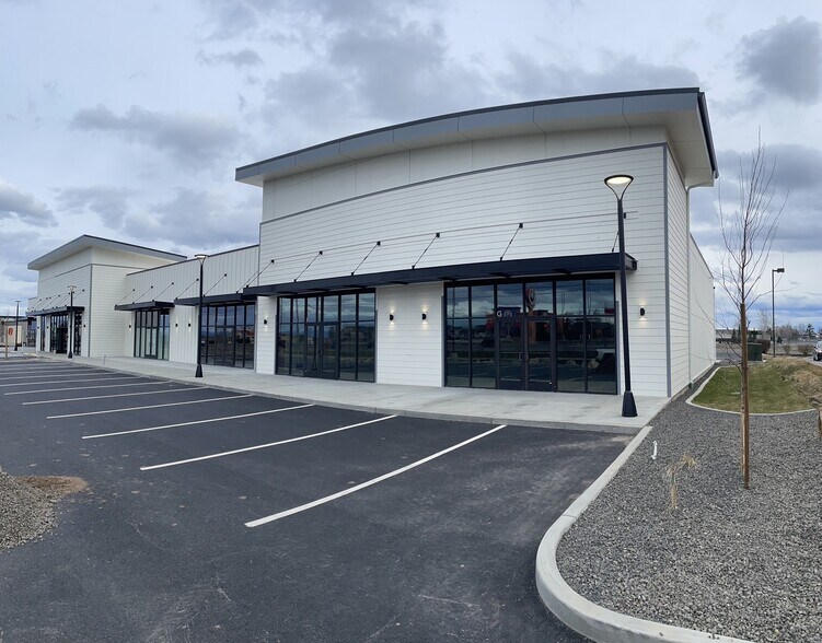 11919 Sunset, Airway Heights, WA 99001 Office/Retail for Lease