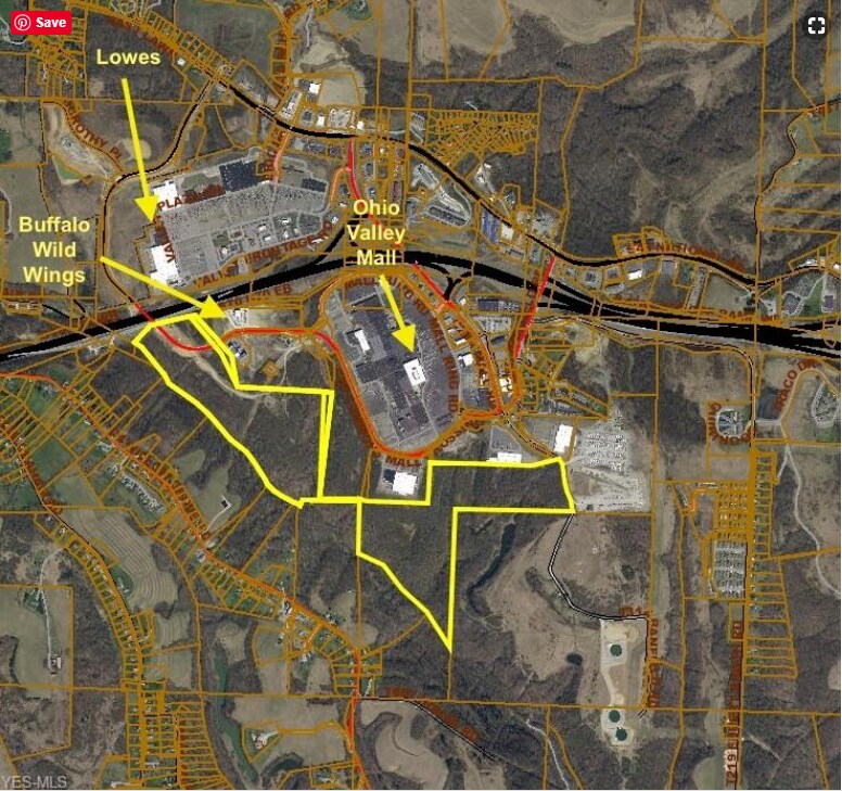 Township 314 Rd, Saint Clairsville, OH 43953 Land for Sale