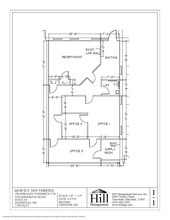 2105 Emmorton Park Rd, Edgewood, MD for lease Floor Plan- Image 1 of 1