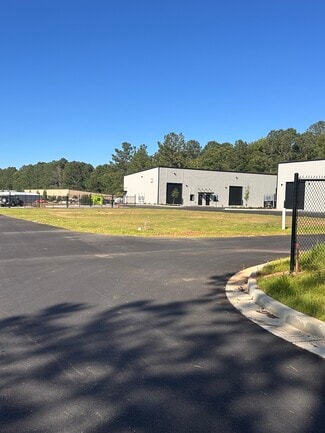 More details for 701 Industrial Park Drive Dr, Evans, GA - Flex for Lease