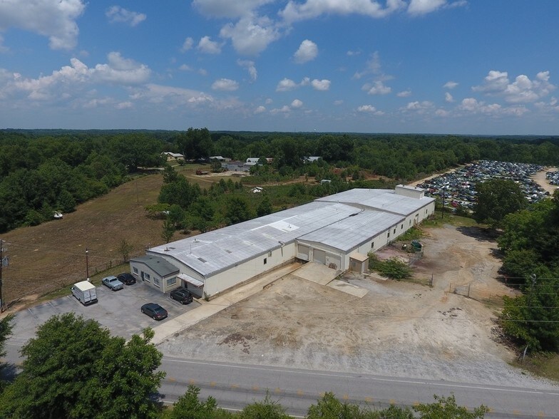 204 Turner Rd, Jonesboro, GA for sale - Primary Photo - Image 1 of 1