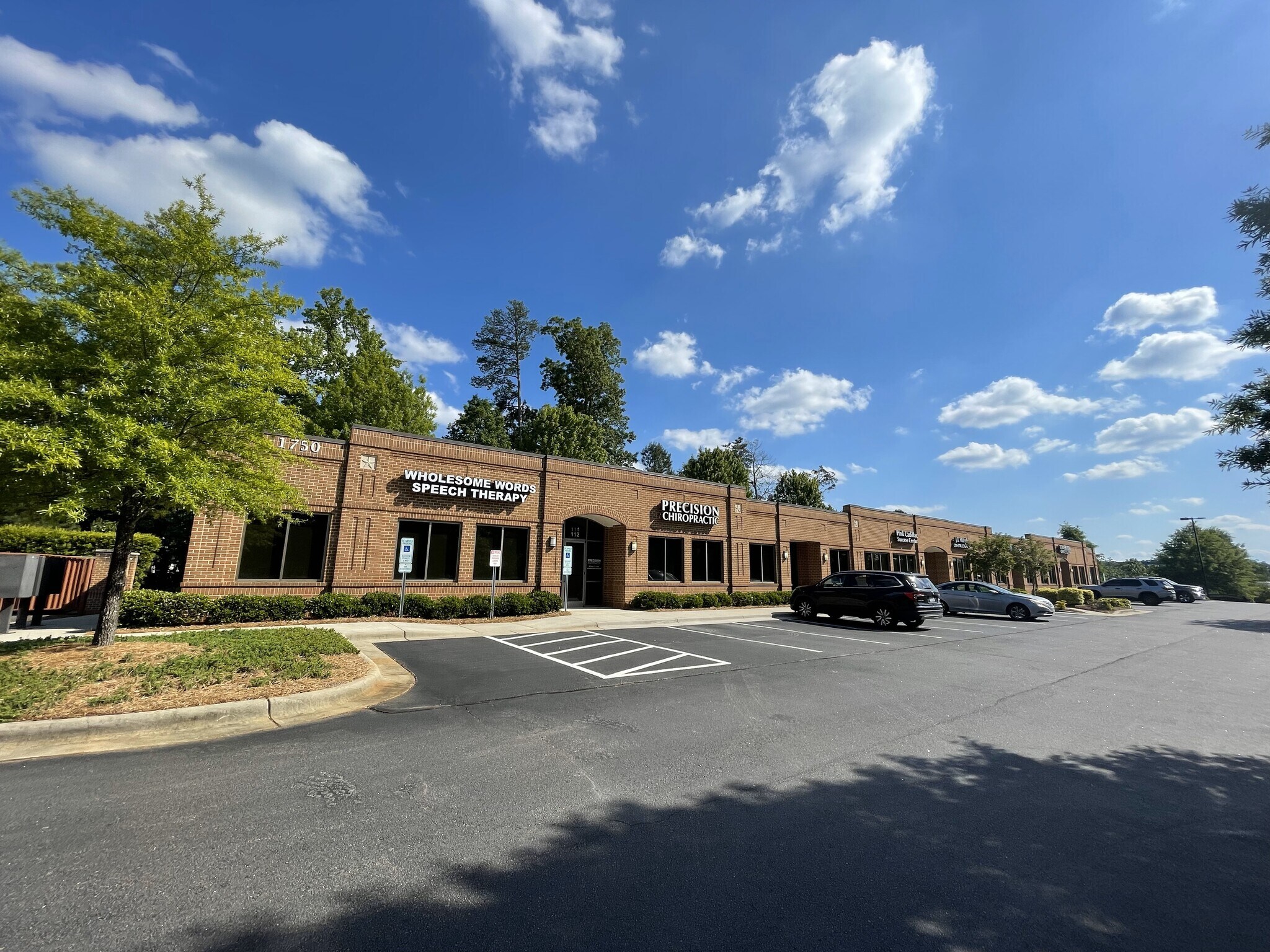 1750 NW Maynard Rd, Cary, NC for lease Building Photo- Image 1 of 10