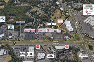 More details for 50-70 State Route 36, Eatontown, NJ - Retail for Lease