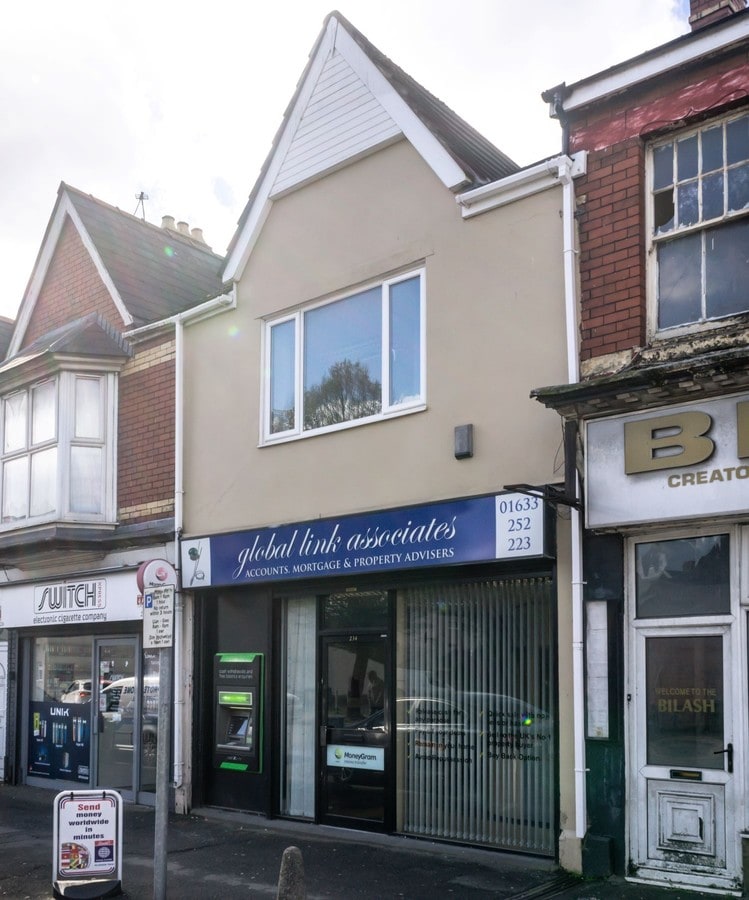 234 Corporation Rd, Newport, BGW NP19 0DZ