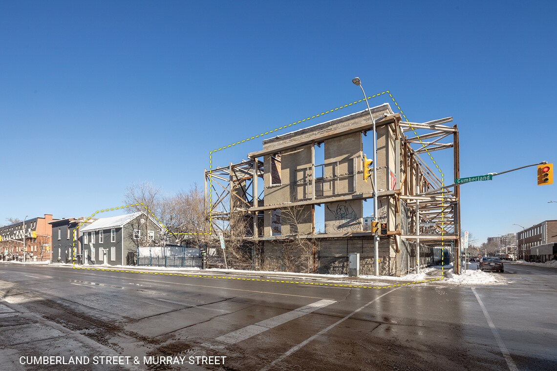 219229 Murray St, Ottawa, ON K1N 5M9 Land for Sale