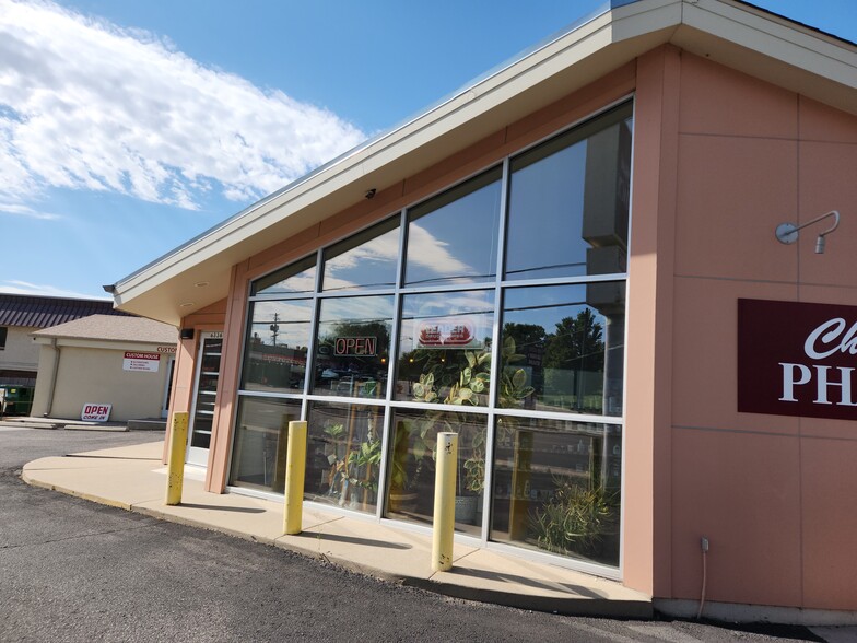 6336 Leetsdale Dr, Denver, CO for lease - Primary Photo - Image 1 of 4