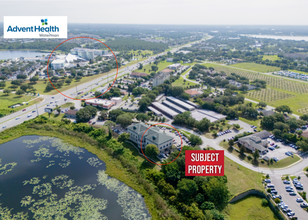 1879 Nightingale Ln, Tavares, FL - aerial  map view - Image1