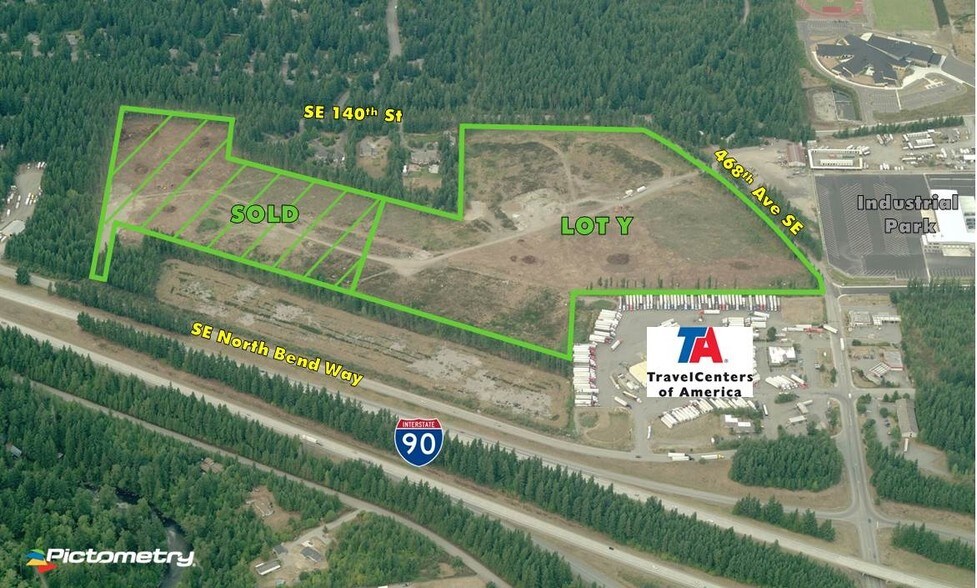 468th Ave SE, North Bend, WA for sale - Building Photo - Image 1 of 1