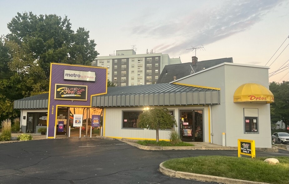 3822-3826 Winston Ave, Covington, KY for sale - Building Photo - Image 1 of 1