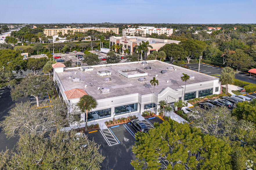 1375 Gateway Blvd, Boynton Beach, FL for lease - Aerial - Image 2 of 20