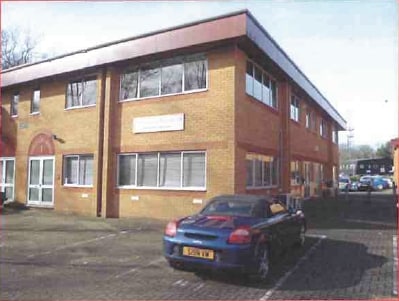 Calleva Park, Aldermaston for sale - Building Photo - Image 3 of 4