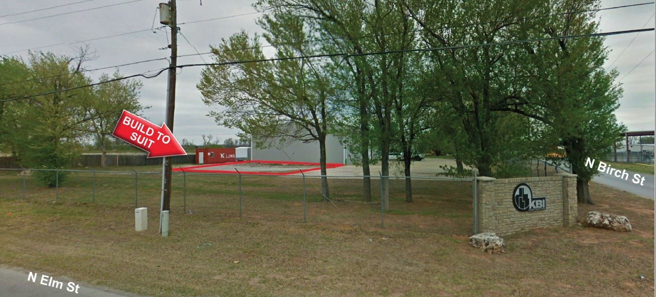 1999 N Birch St, Jenks, OK for sale Building Photo- Image 1 of 1