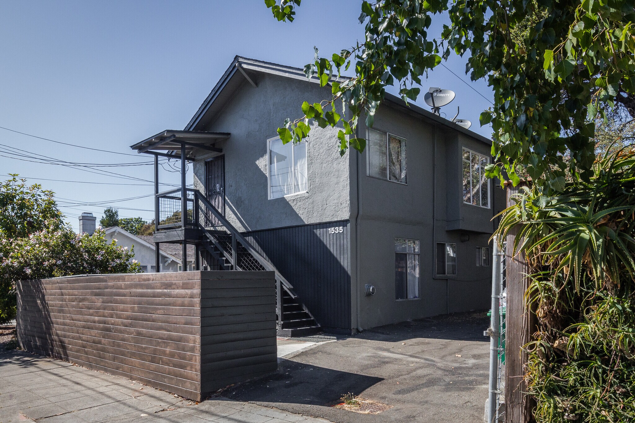 1535 Julia St, Berkeley, CA for sale Building Photo- Image 1 of 1