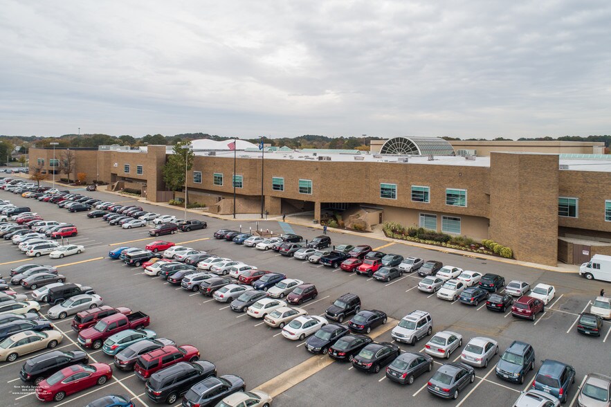 5200 Mercury Blvd, Hampton, VA 23605 NetCenter