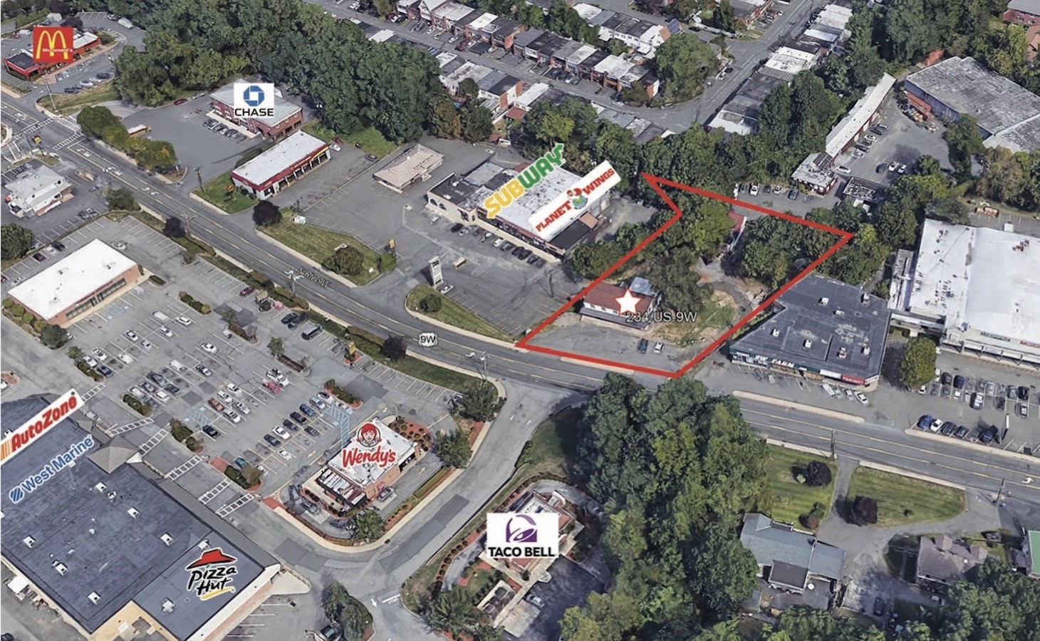 230 Route 9W, Haverstraw, NY 10927 | LoopNet