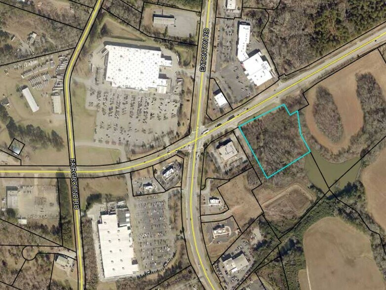 Lions Club Road, Madison, GA 30650