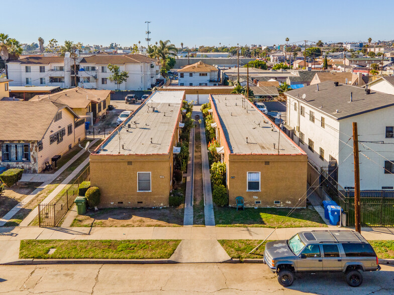 6715 10th Ave, Los Angeles, CA for sale - Building Photo - Image 1 of 1