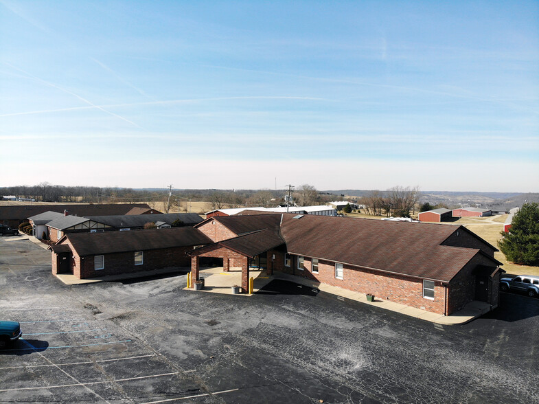 10058 Cooley Rd, Brookville, IN for sale - Primary Photo - Image 1 of 1